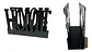 Servilletero Metalico Home Restaurantes Comedor Cocinas Serv - Miniatura 1