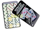 Dominó 28 Fichas Juego De Mesa Juego Estrategia Caja Fichas - Miniatura 2