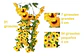 Girasol Rosas Flores Artificiales Ref 119-90 Flor Enredadera - Miniatura 2