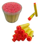 Nerf Lanzador De Dardos De Espuma - Color Ju - Miniatura 1