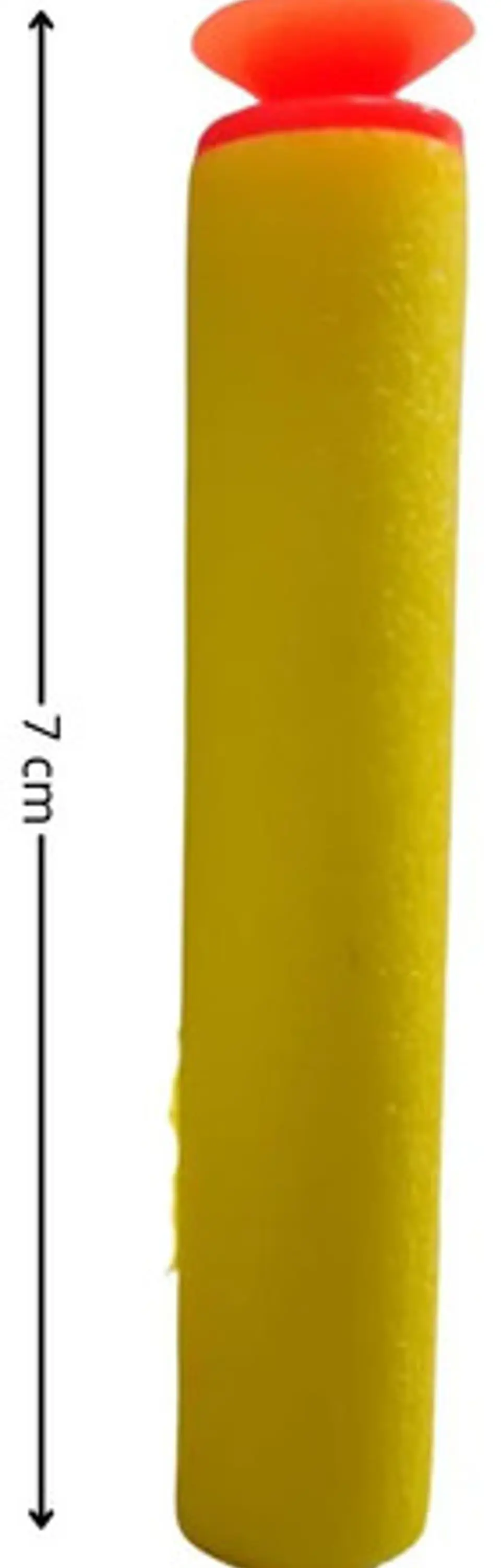 Nerf Lanzador De Dardos De Espuma - Color Ju 3