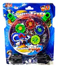 Estadio De Batalla Beyblade Generico +dos Beyblade Juguete  - Miniatura 2