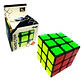 Cubo Rubik 3d Rompecabezas Mágico Rubik Juguete Plateado - Miniatura 1