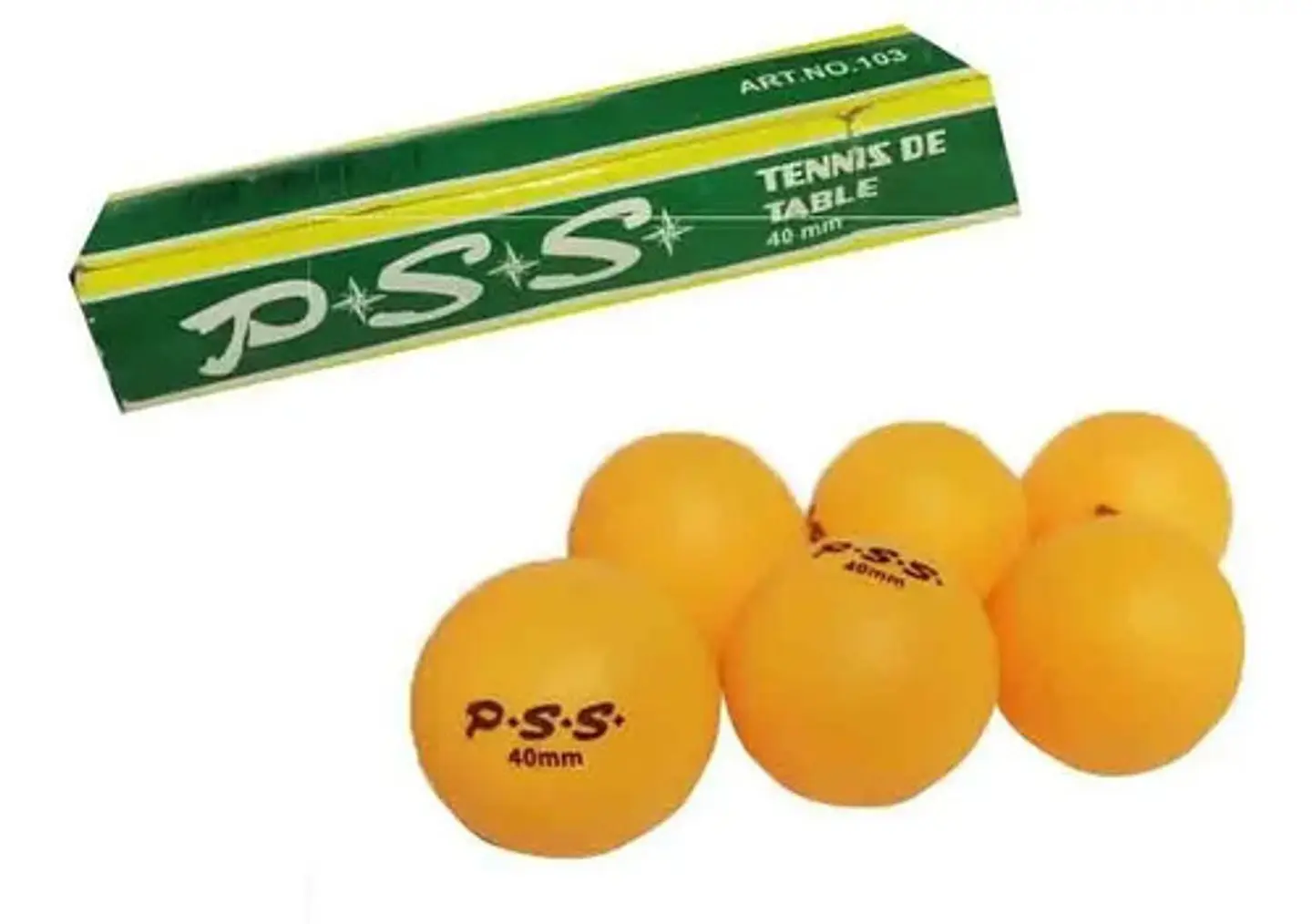 Ping Pong X 6  Raquetas Deporte Juego Mesa  1
