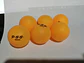 Ping Pong X 6  Raquetas Deporte Juego Mesa  - Miniatura 2