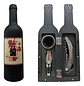 Sacacorchos Estuche Vino Botellas Abridor Tool Set - Miniatura 1