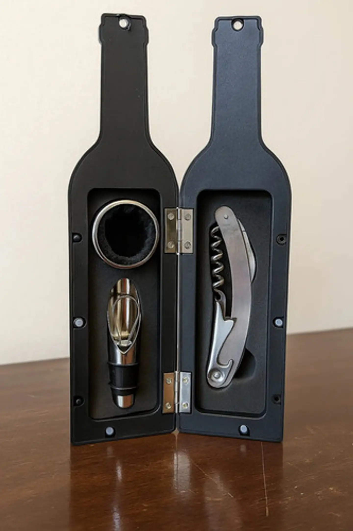 Sacacorchos Estuche Vino Botellas Abridor Tool Set 5
