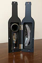 Sacacorchos Estuche Vino Botellas Abridor Tool Set - Miniatura 5