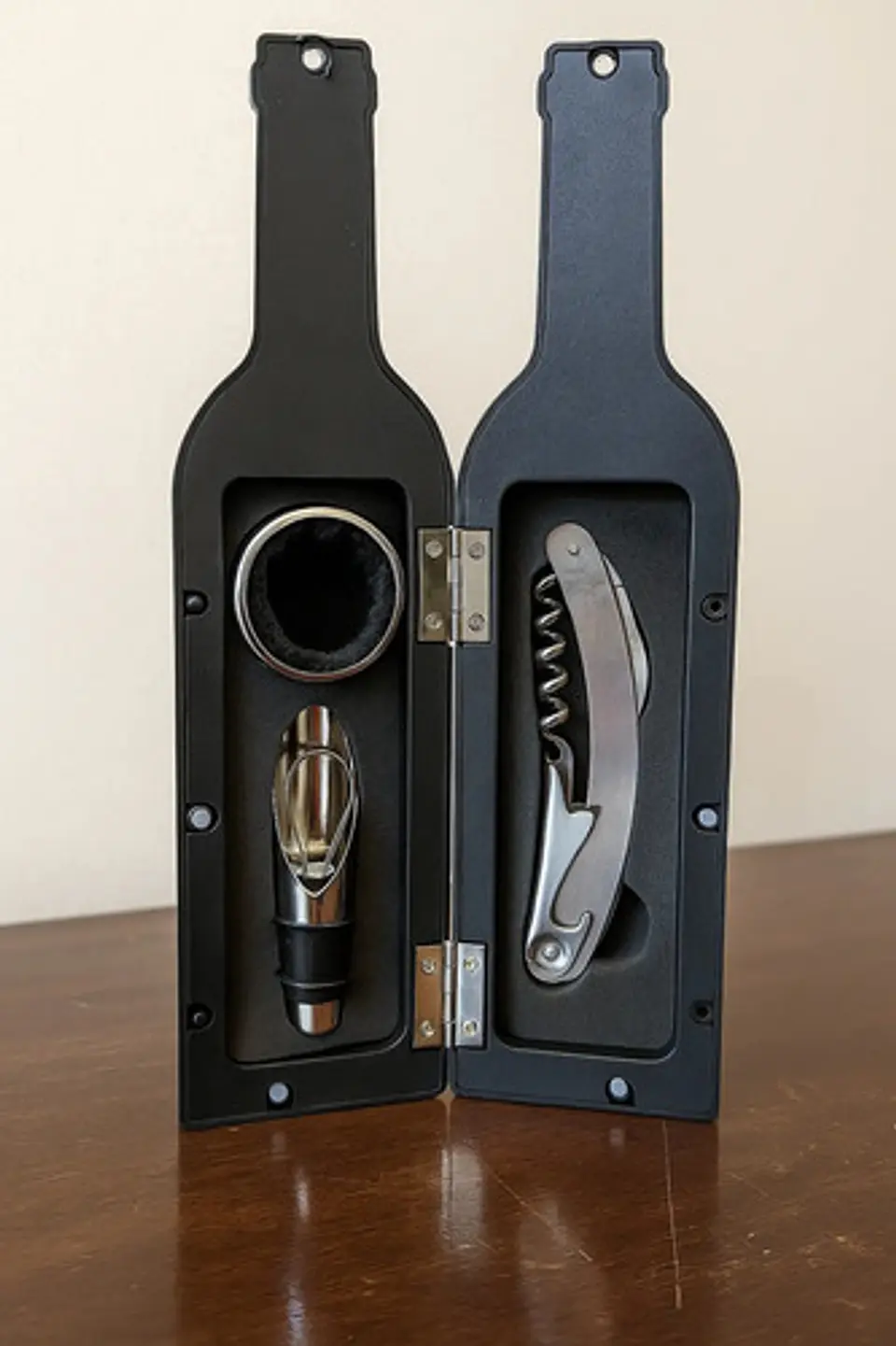 Sacacorchos Estuche Vino Botellas Abridor Tool Set 5