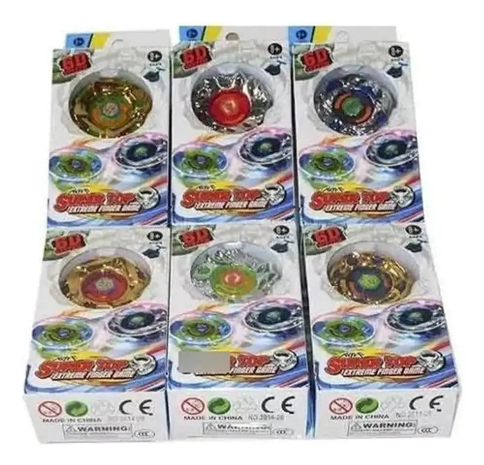 Beyblade Generico Beyblade Batalla Juguete Luces Estadio X2  3