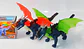 Dragón Chimuelo  Dino Rex Juguete Luces Sonido Figura  - Miniatura 2