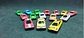 Carros Colección Carreras X 15  Autos  Juguetes Niños   - Miniatura 3