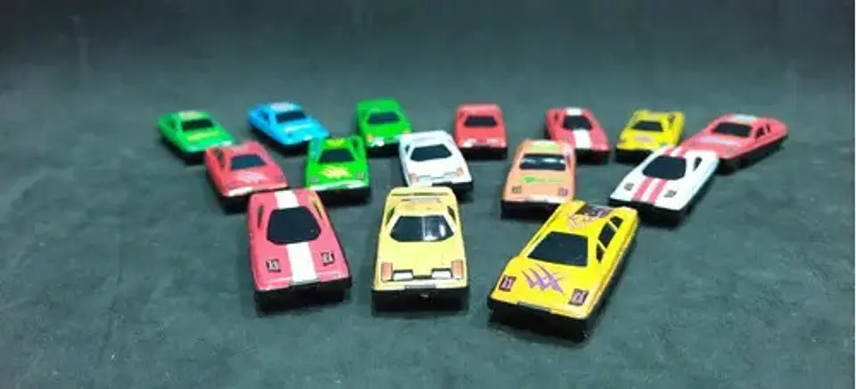 Carros Colección Carreras X 15  Autos  Juguetes Niños   3