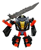 Depredador Héroe Juguete Robot Colección Juguetes Niños Re   - Miniatura 5