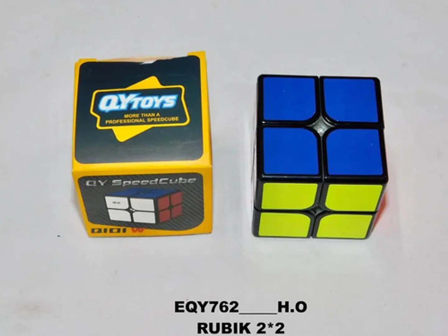 Cubo Mágico Cubo Rubik 2 X 2 Juguete Juego Niños Didáctico  3