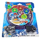 Estadio Batalla Beyblade Generico +dos + 1 Con Luz Beyblade  - Miniatura 2