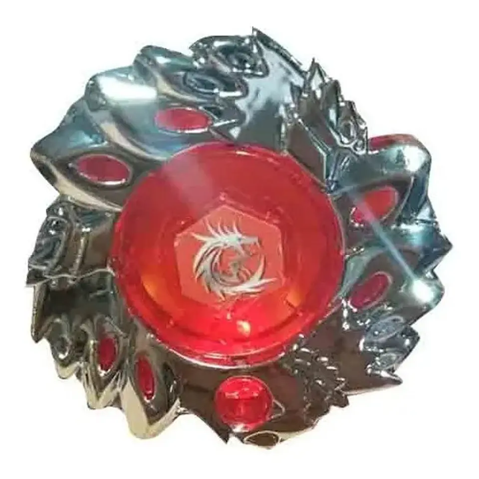 Beyblade Generico Beyblade Batalla Juguete Luces Estadio  1