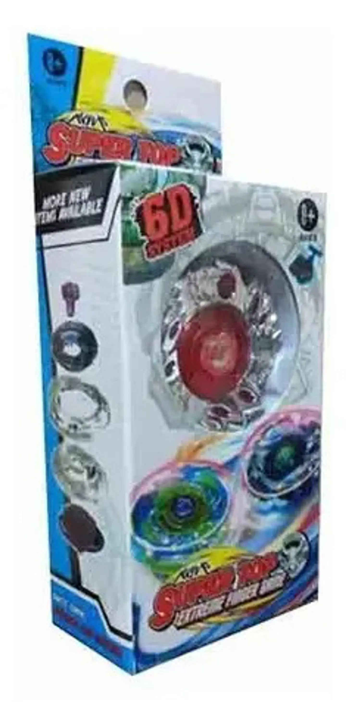 Beyblade Generico Beyblade Batalla Juguete Luces Estadio  3