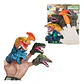 Titere Dinosaurio Marioneta Jurassic World Dinosaurio Rex - Miniatura 3