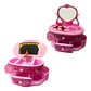 Caja Musical Niñas Juguete Princesas Cofre Organizador Joyas - Miniatura 1