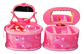 Caja Musical Niñas Juguete Princesas Cofre Organizador Joyas - Miniatura 2