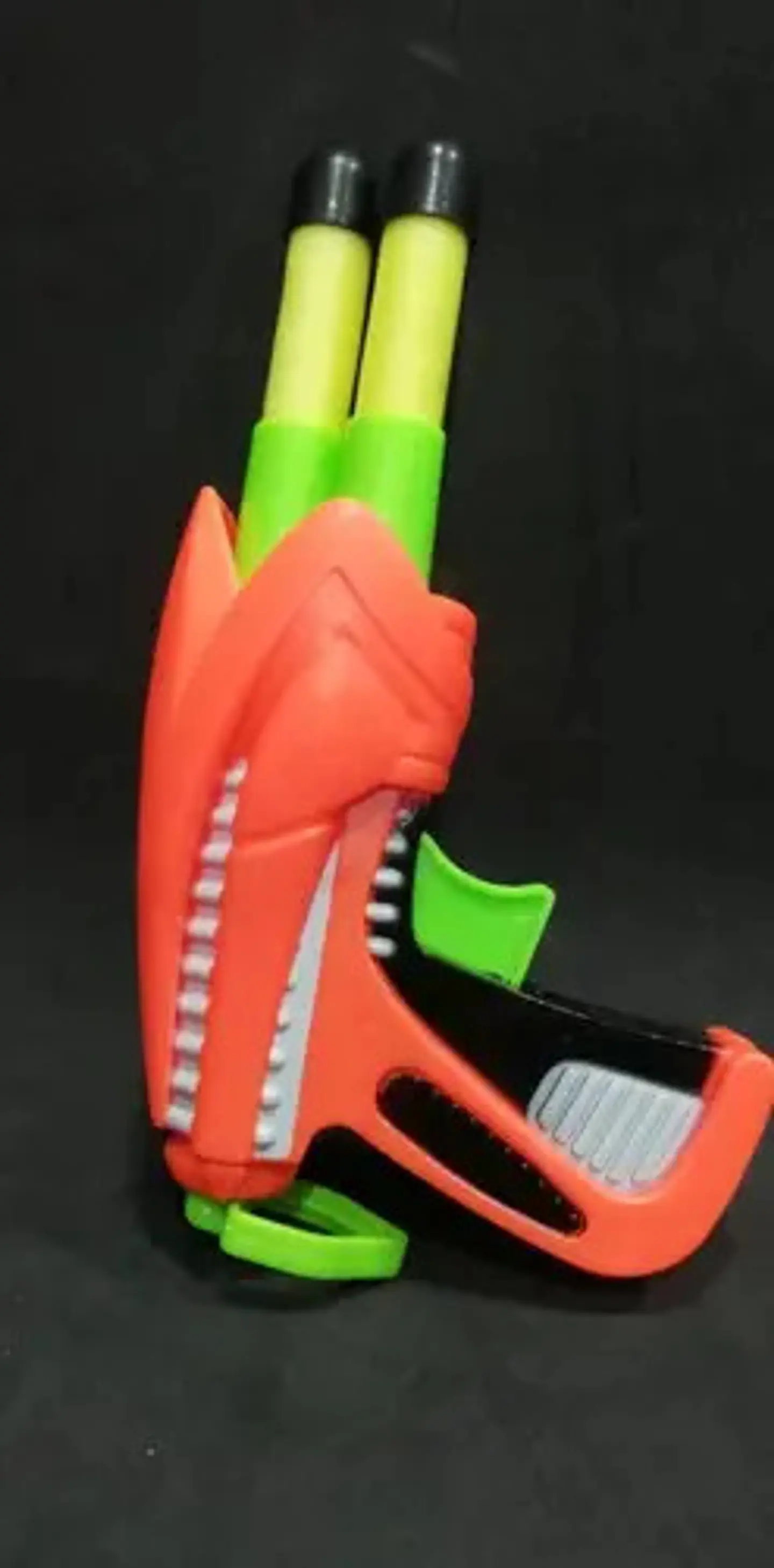  Set Juguete Pistola Tipo Nerf 3 Balines + 24 Dardos Niño  2