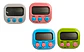 Cronómetro Digital Alarma Temporizador Cocina Lcd Digital - Miniatura 1