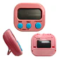 Cronómetro Digital Alarma Temporizador Cocina Lcd Digital - Miniatura 6