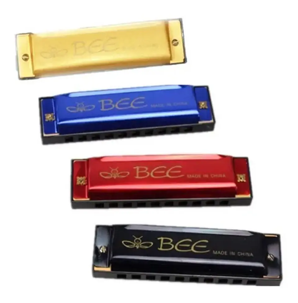 Armonica De 20 Celdas Instrumento Para Usar En Las Novenas 2
