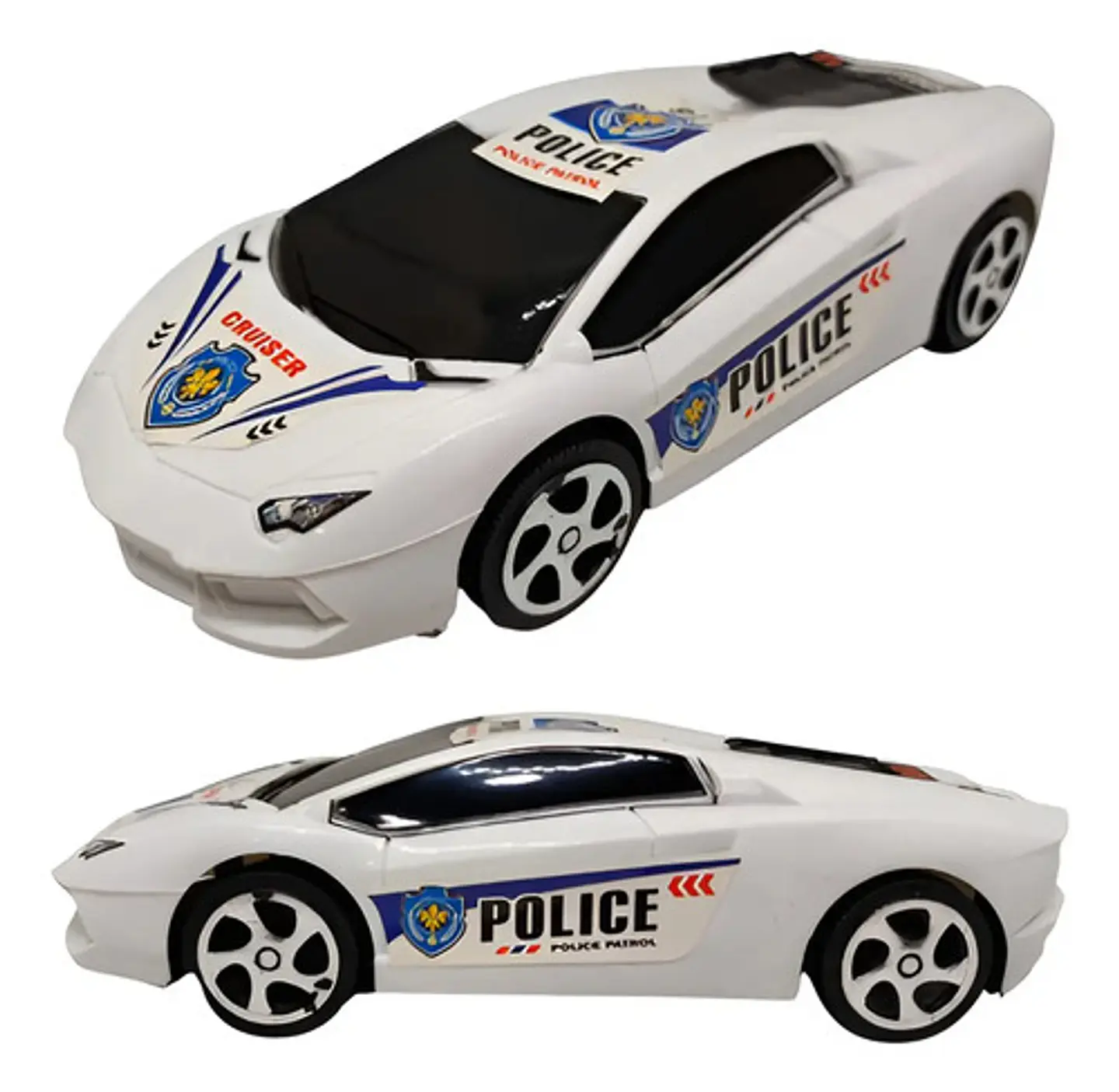 Carro Auto Impulso Coche Juguete Niños Pista Carreras Regalo 1