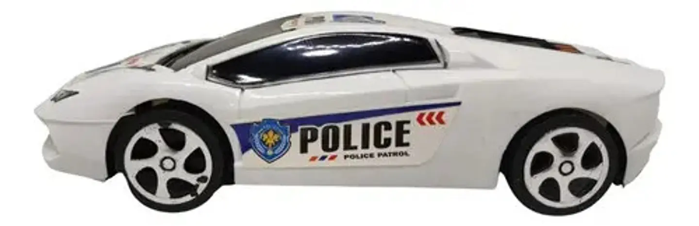 Carro Auto Impulso Coche Juguete Niños Pista Carreras Regalo 2