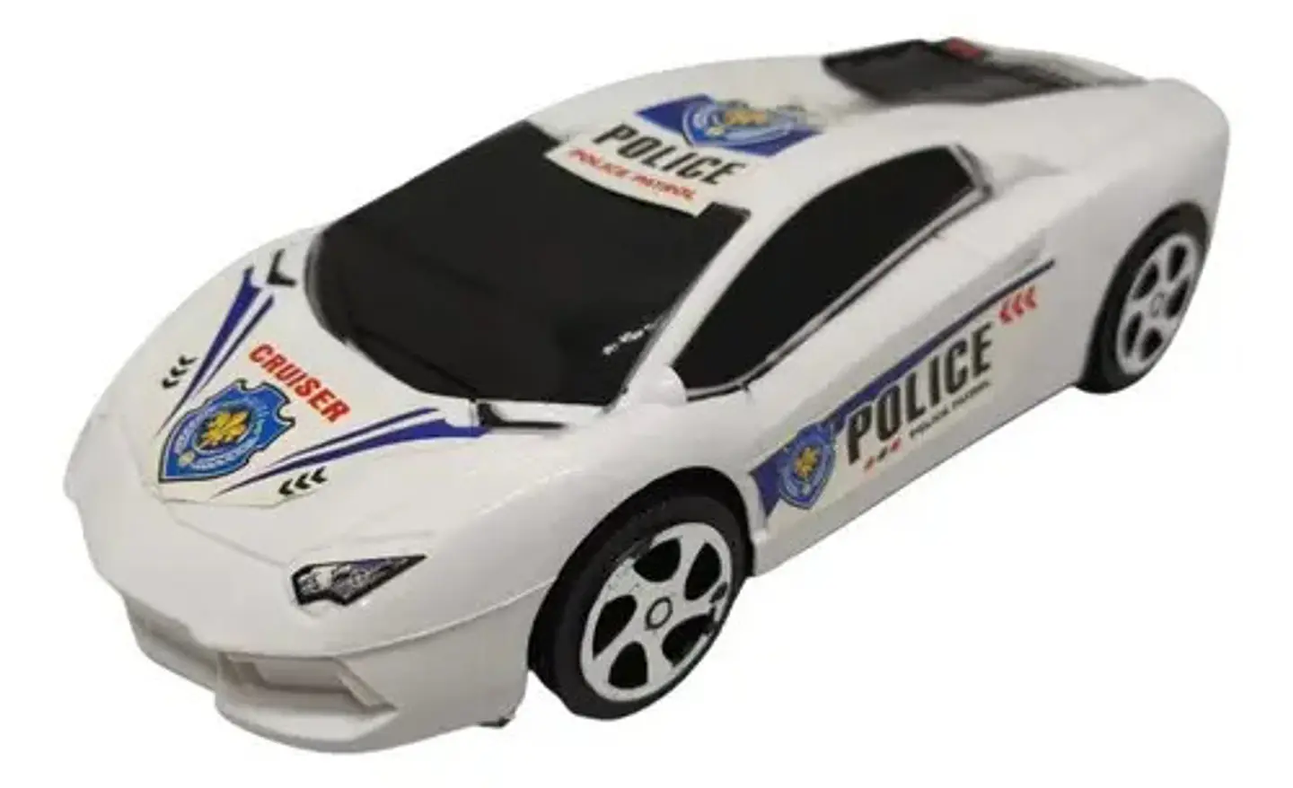 Carro Auto Impulso Coche Juguete Niños Pista Carreras Regalo 3
