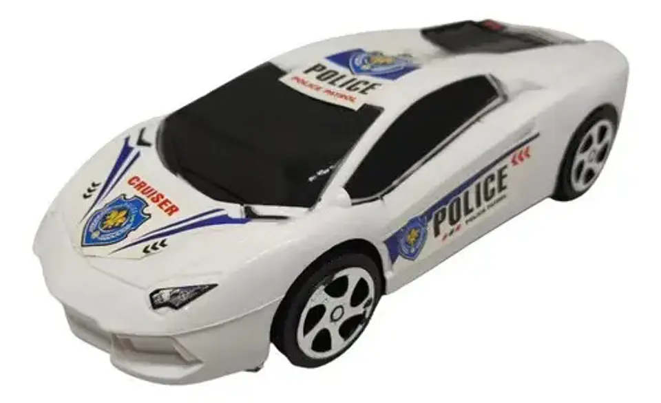 Carro Auto Impulso Coche Juguete Niños Pista Carreras Regalo 3