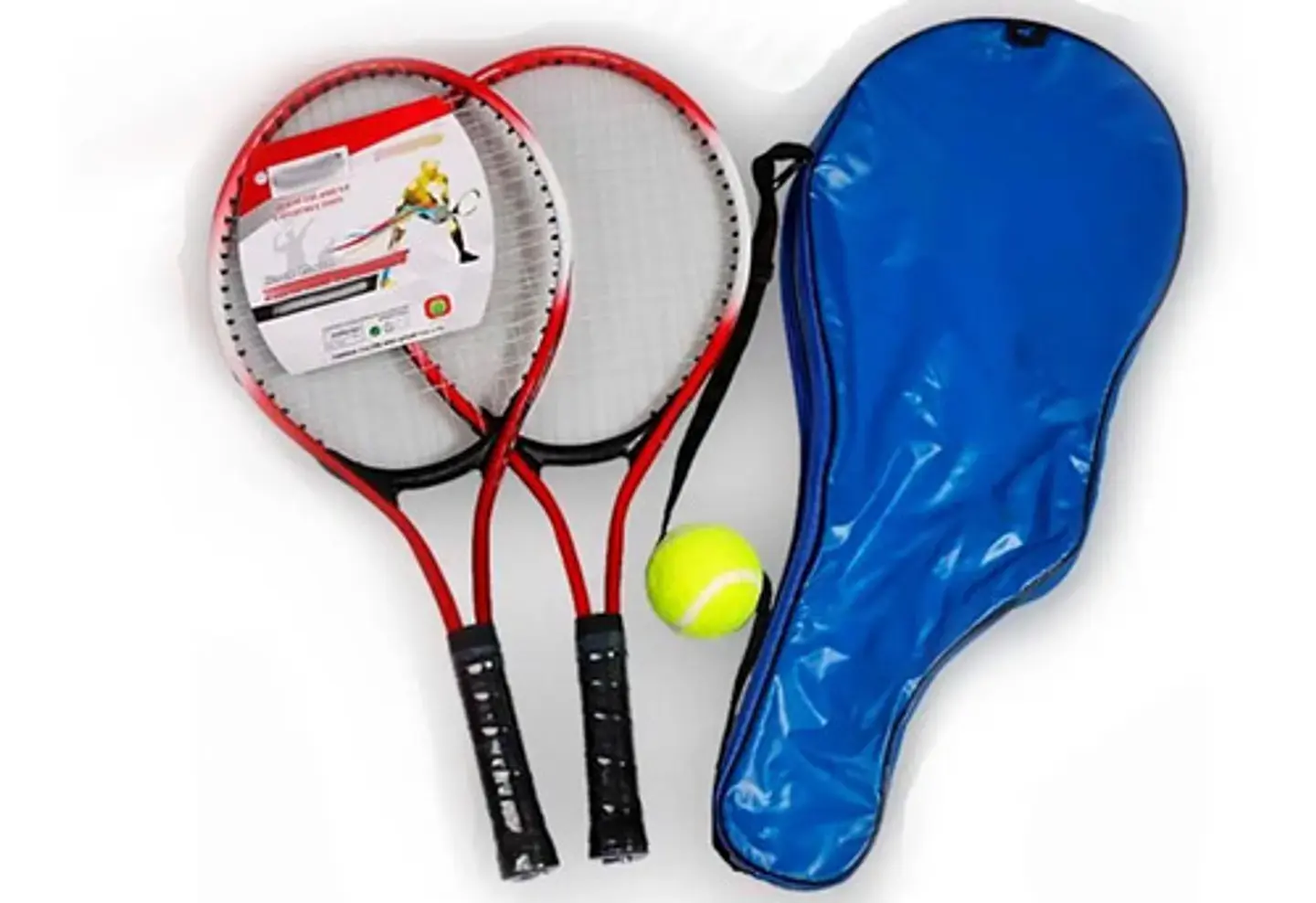 Raquetas Deporte Tenis Ejercicio Tennis Raqueta Fitness 2