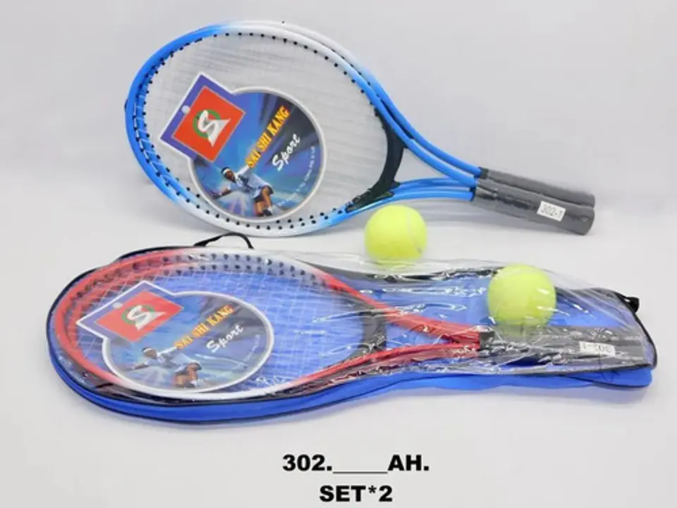 Raquetas Deporte Tenis Ejercicio Tennis Raqueta Fitness 3