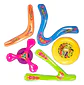 Mascotas Perro  Juguete Perros Frisby Disco Lanzador  - Miniatura 1