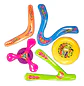 Mascotas Perro  Juguete Perros Frisby Disco Lanzador  - Miniatura 3