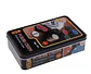 Poker Chips Profesional Casino Caja Metalica 80 Fichas Dual  - Miniatura 5