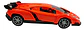 Auto Control Remoto Hiang Bo Mazugi 555b-2 1:18 Rayo - Miniatura 7