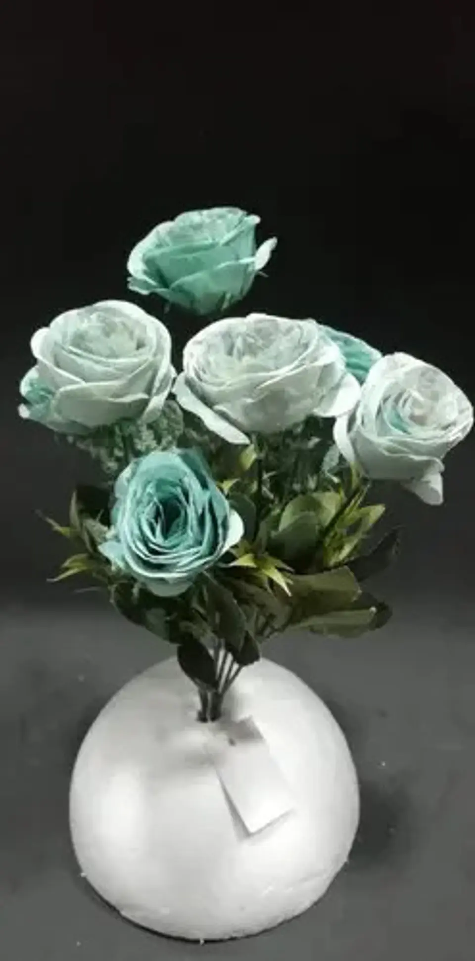 Flor Matas Rosas Flores Decoración Eventos Fiestas 119-20 3
