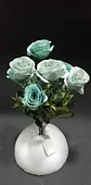 Flor Matas Rosas Flores Decoración Eventos Fiestas 119-20 - Miniatura 4