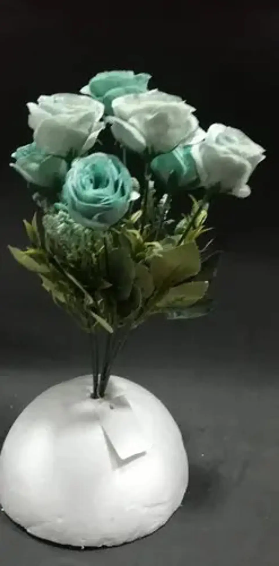 Flor Matas Rosas Flores Decoración Eventos Fiestas 119-20 5