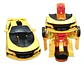Juguete Carro Transformer Super Deportivo Niños Navidad - Miniatura 2