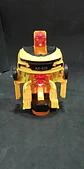 Juguete Carro Transformer Super Deportivo Niños Navidad - Miniatura 3