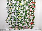 Enredadera 1 Paquete 218  Cm Hoja Mata Flores Rosas 119-79 - Miniatura 5