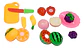  Frutas Mágicas Juguete Juego Cocina Niños  Cocina - Miniatura 1