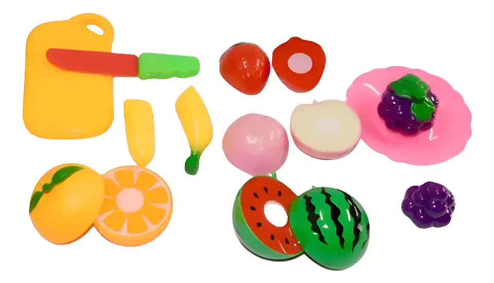  Frutas Mágicas Juguete Juego Cocina Niños  Cocina 1
