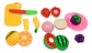  Frutas Mágicas Juguete Juego Cocina Niños  Cocina - Miniatura 2