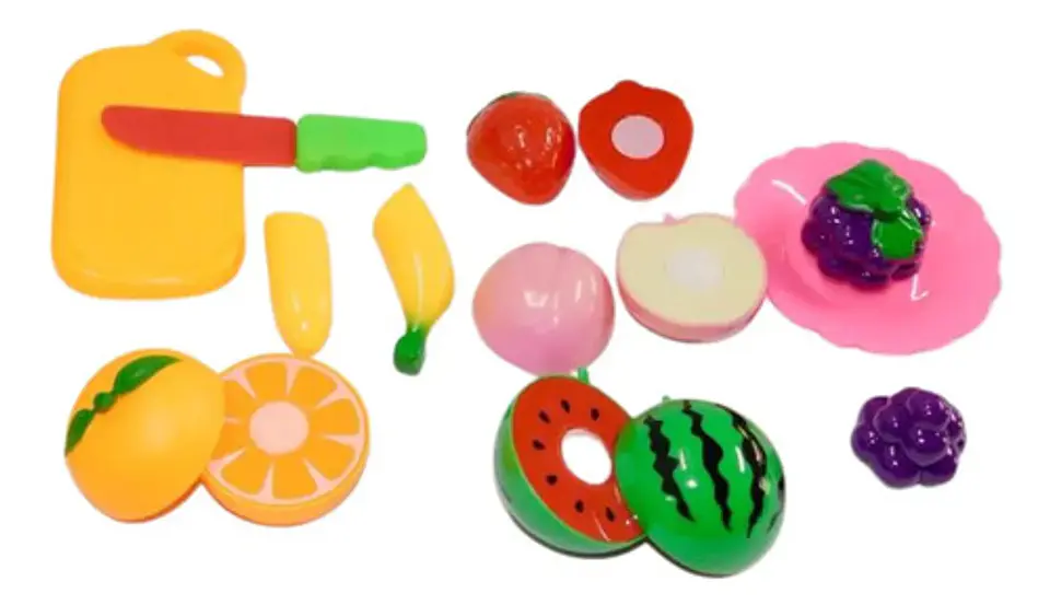  Frutas Mágicas Juguete Juego Cocina Niños  Cocina 2
