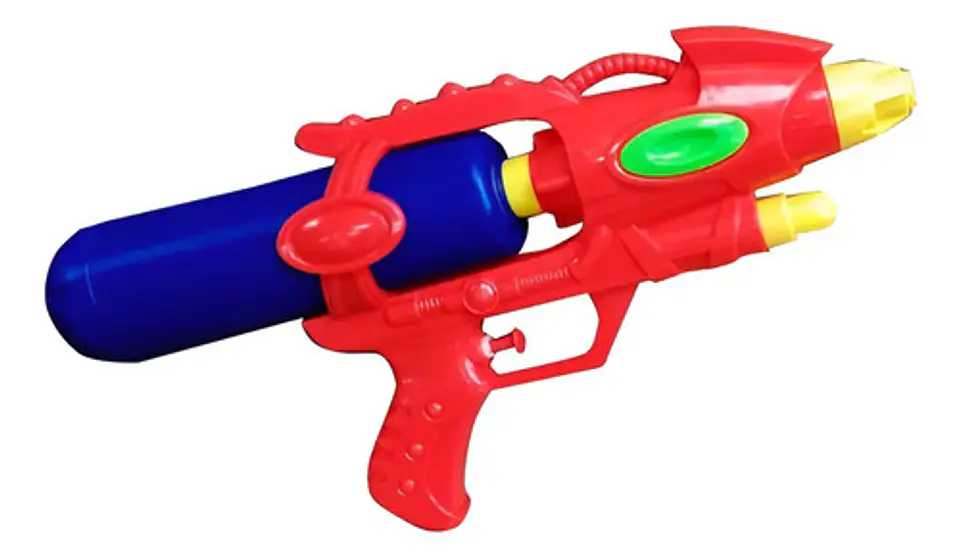 Pistola De Agua Juguete Niños Piscina Vacaciones   1